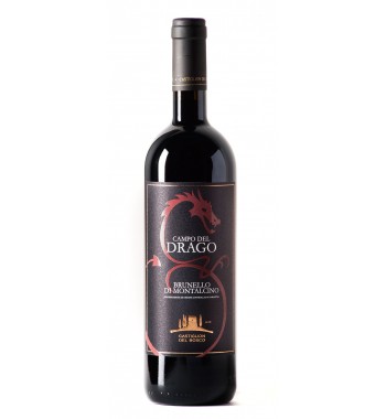 Brunello di Monatlcino D.O.C.G. Campo del Drago